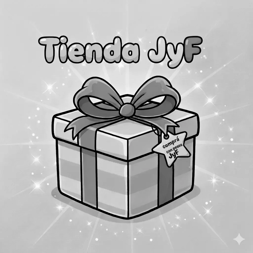 Tienda JyF Intro