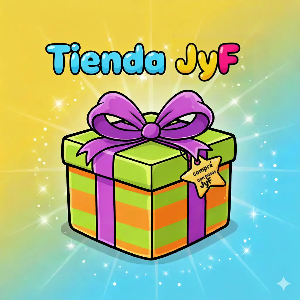 Tienda JyF Intro